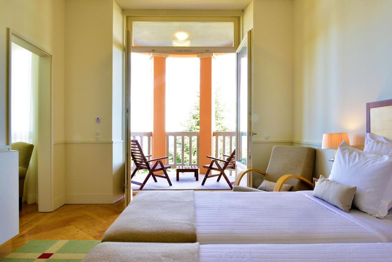 Bedroom 3, Pousada da Serra da Estrela, Covilhã
