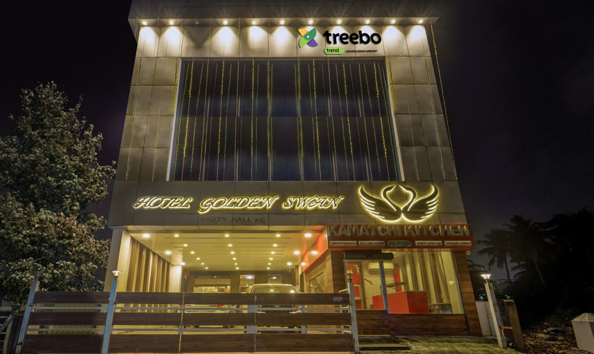 Exterior & Views 2, Treebo Golden Swan Pammal, Kancheepuram
