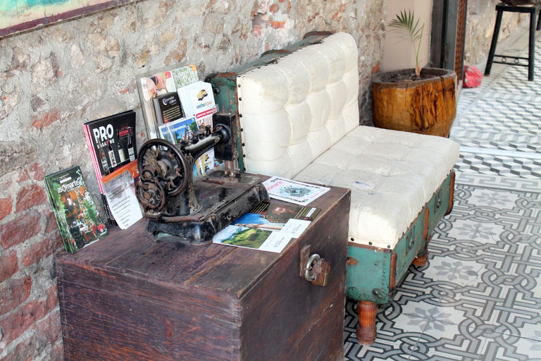 Public Area 3, Kuku Rukú Green Boutique House, Querétaro
