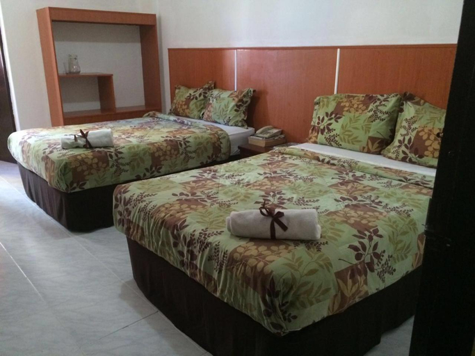 Bedroom 3, Hotel Via Espana, Panamá