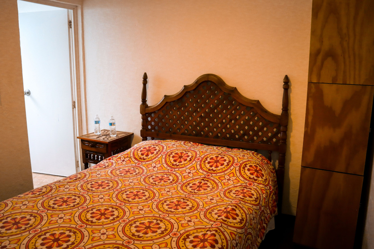 Bedroom 3, Hostal Cuija Coyoacán, Mexico City