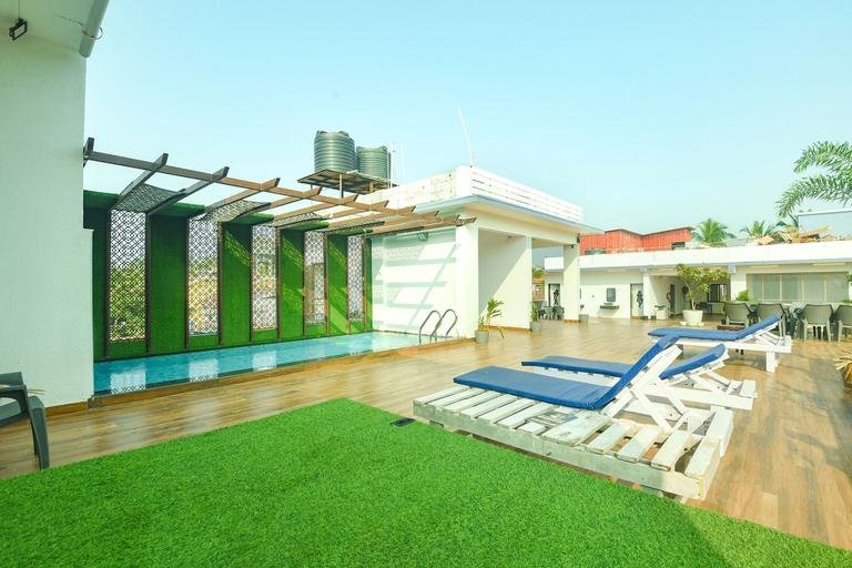 Sport & Beauty 4, FabHotel Neo Calangute Beach Resort, North Goa