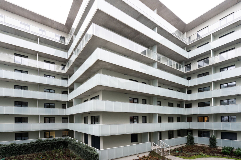 Exterior & Views 2, RentPlanet - Apartamenty Central Park, Środa Śląska
