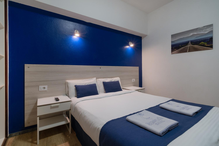 Bedroom 2, Hostal San Gines, Las Palmas