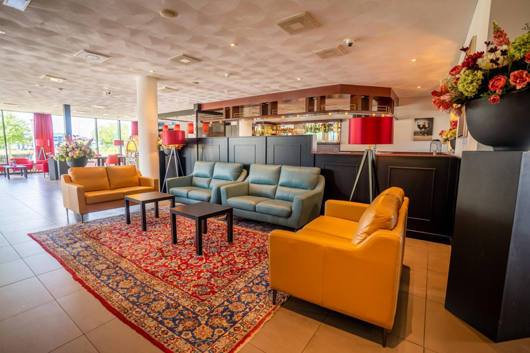 Public Area 2, Bastion Hotel Groningen, Groningen