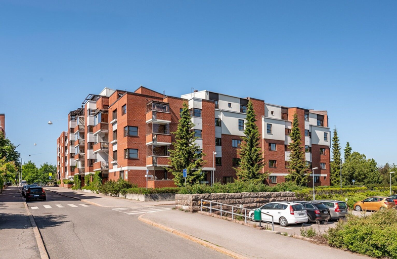 Exterior & Views, Studio Apartment in Katajanokka, Uusimaa