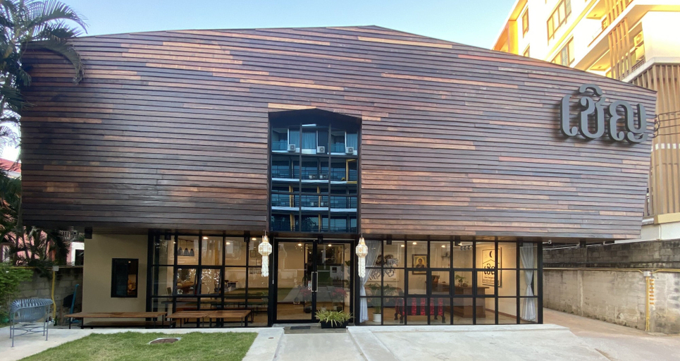 Exterior & Views 2, CHERN CHIANGMAI BOUTIQUE, Muang Chiang Mai