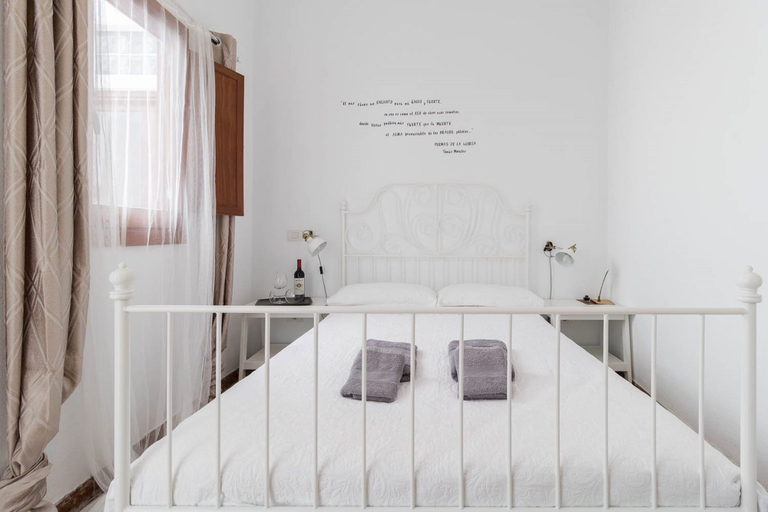 Bedroom 3, El Rincón de los Artistas - Hostel, Las Palmas