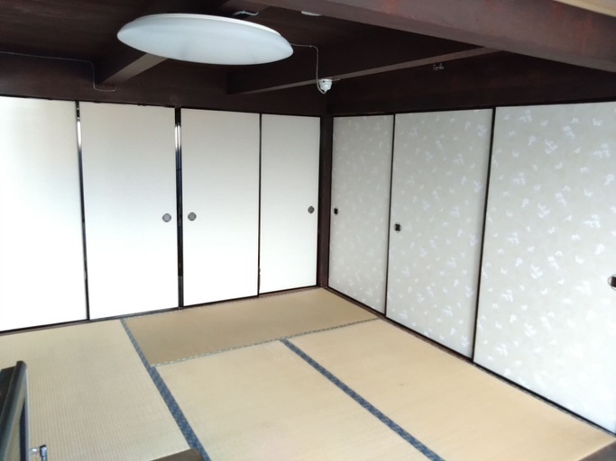Bedroom, Guest house Shin Kumano, Kyōtanabe