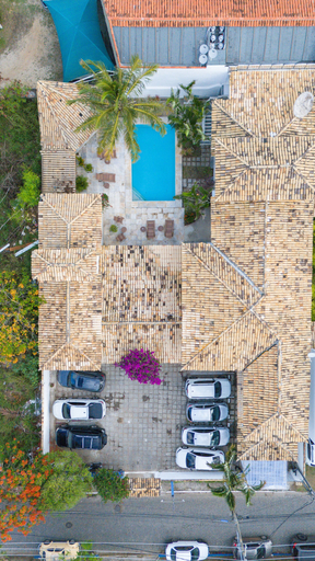 Exterior & Views 2, Pousada Vila Capri, Armação dos Búzios