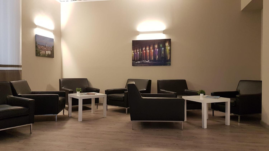 Public Area 3, Hotel Gran Torino, Torino