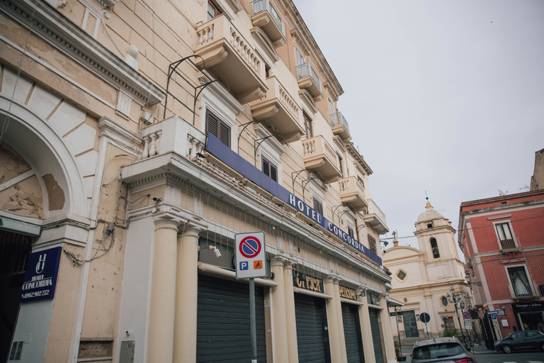 Exterior & Views, hotel Concordia s.n.c., Crotone
