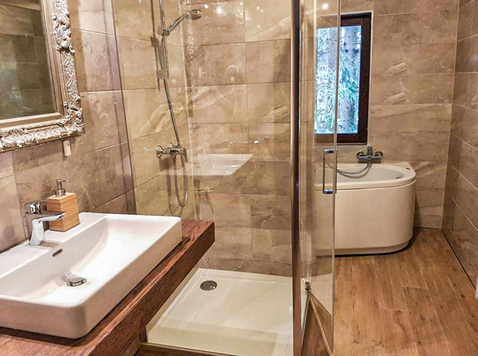 Bathroom 4, Plitvice Luxury, Plitvička Jezera