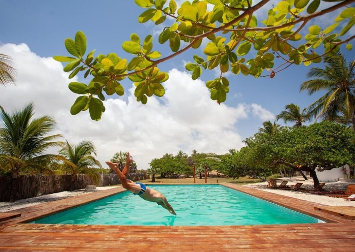 Sport & Beauty 3, La Ferme de Georges, Barreirinhas