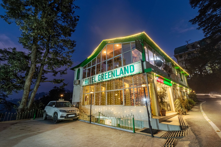 Exterior & Views 2, Treebo Greenland,Near Mall Road, Shimla