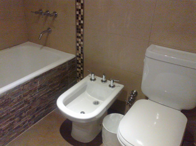 Bathroom 4, Tritone Hotel, Distrito Federal