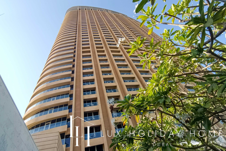 Exterior & Views 2, LUX | The EMAAR Fashion Avenue Studio, Dubai