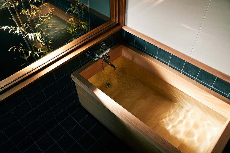 Bathroom, Machi-jyu, Chichibu