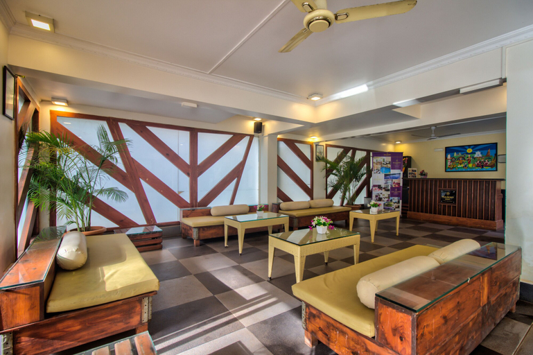 Bedroom, Mint By SR Hotel, Goa, North Goa