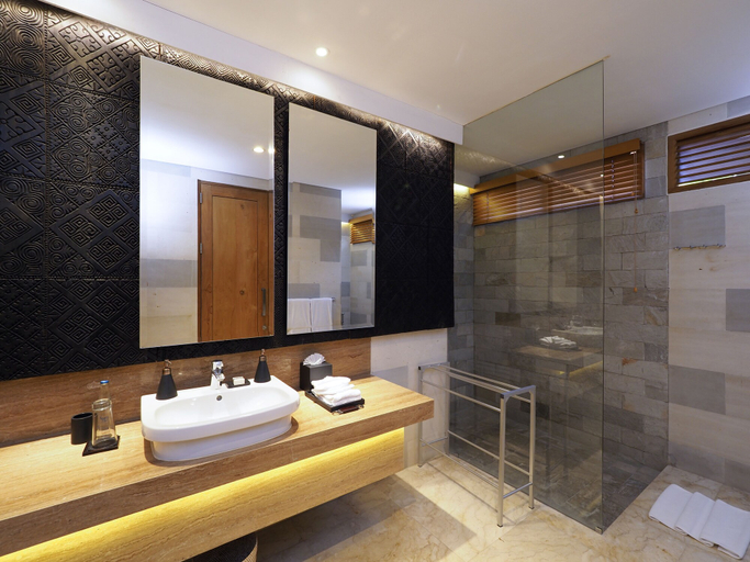 Bathroom 3, Villa Kimaya, Badung