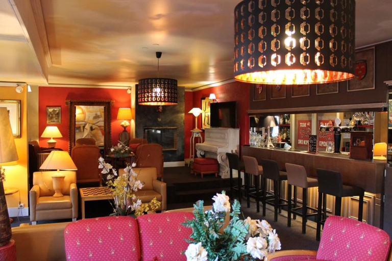 Public Area, Hôtel Le Verseau, Savoie