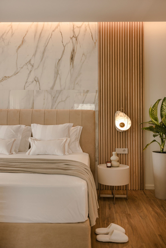 Bedroom 2, Piazza Suites, Ionian Islands