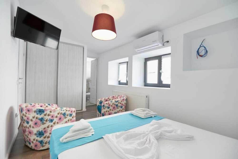 Bedroom 2, Stanford Aparthotel, Municipiul Bucuresti