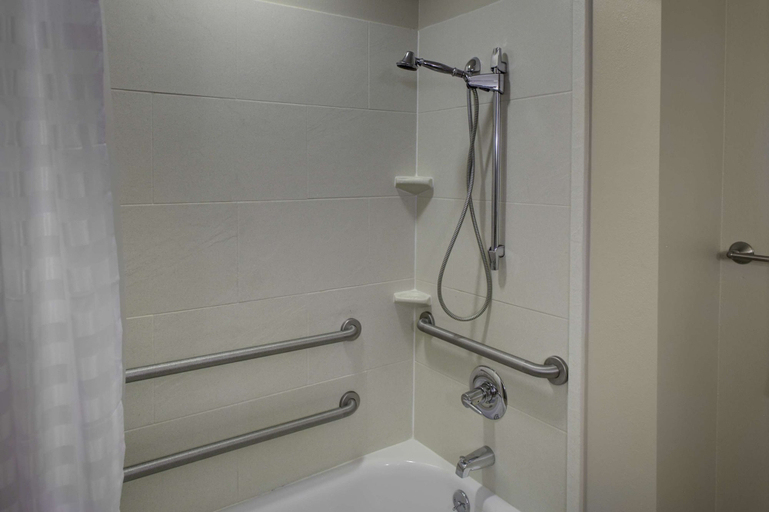 Bathroom 4, Hyatt House Shelton, Fairfield