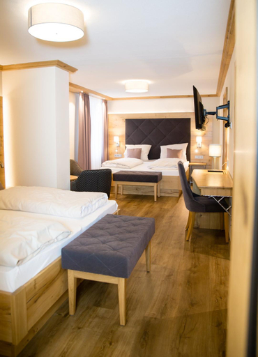Bedroom 3, Gasthaus-Hotel Faltermaier, Erding