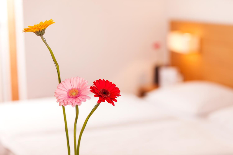 Bedroom 2, Hotel.Pension.Golingen, Hallein