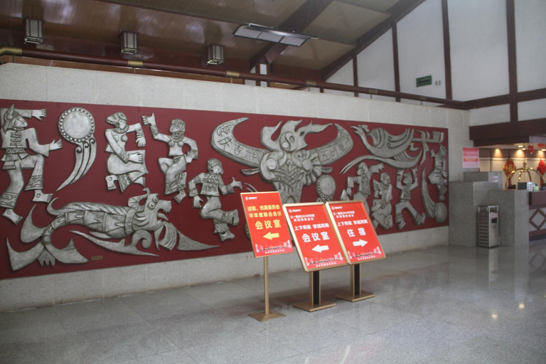 Public Area 3, Hunan Pipaxi Hotel Zhangjiajie, Zhangjiajie