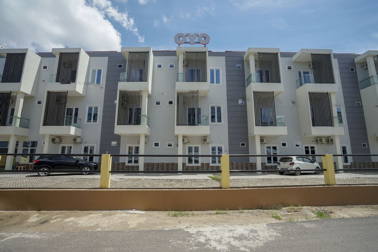 Primary image, OYO 443 Hotel Barlian, Palembang