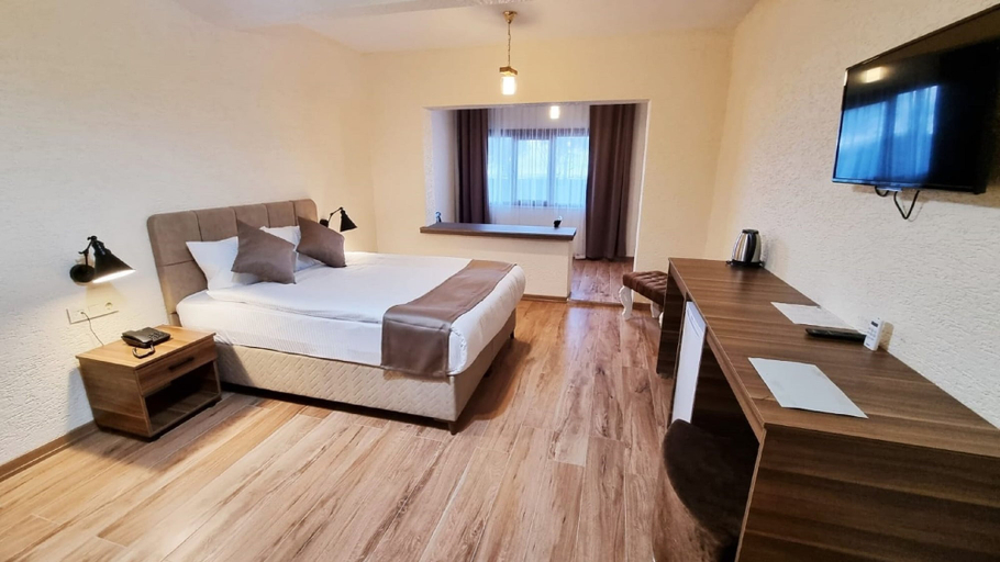 Bedroom 4, La Pearl Konaklama, Bakırköy