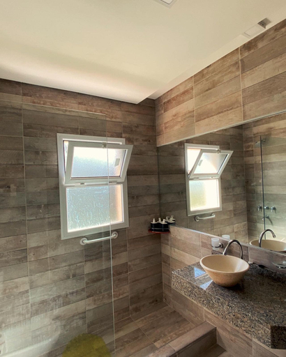 Bathroom 4, Entre Cerros Apart, Capital