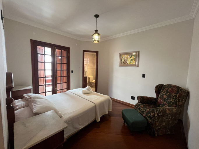 Bedroom 2, Apartamento Ville Dijon Capivari, Campo Limpo Paulista