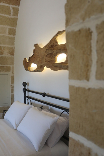 Bedroom 4, Luxury B&B Casina il Mandorlo, Lecce