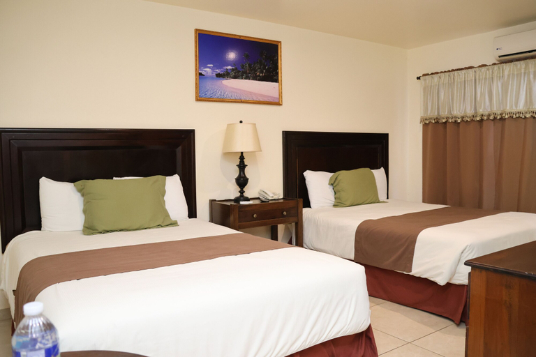 Bedroom 3, Hotel Partenon Beach, La Ceiba