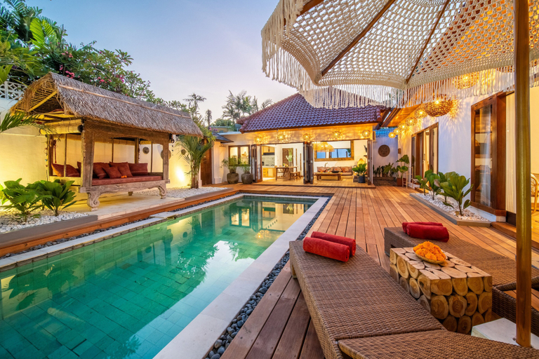 Sport & Beauty 3, Villa Makasih by Villa Finder, Badung