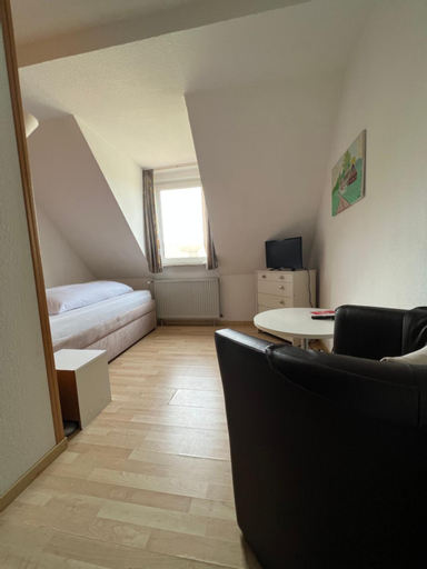 Bedroom 3, Hotel zum Rucking, Northeim