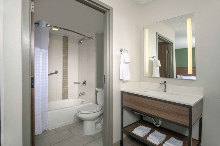 Bathroom 4, Hyatt Place Denver South/Park Meadows, Douglas
