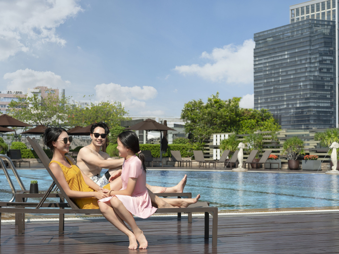 Sport & Beauty 5, Sheraton Guangzhou Hotel, Guangzhou
