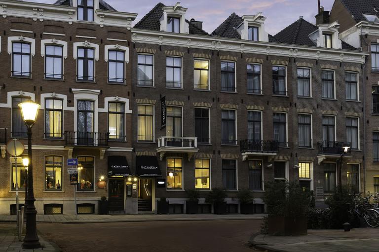 Exterior & Views 2, Catalonia Vondel Amsterdam, Amsterdam
