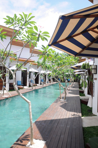 Sport & Beauty 5, Jali Resort - Gili Trawangan, Lombok