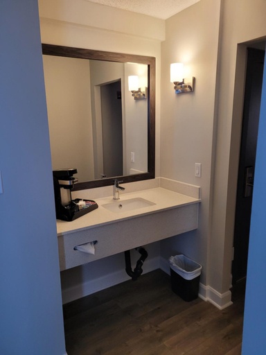 Bathroom 4, Best Western Laval-Montreal, Laval