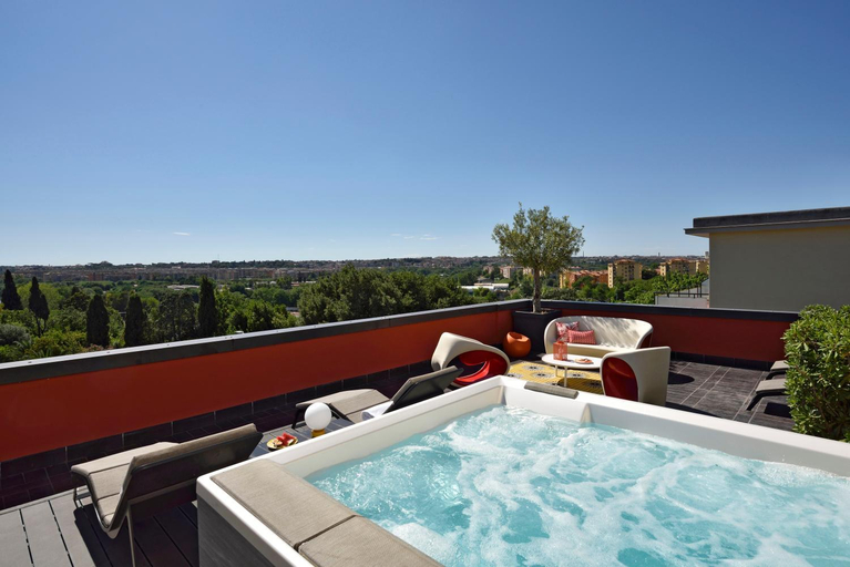 Sport & Beauty 2, Hotel Pulitzer, Rome