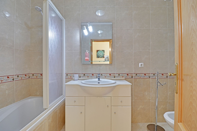 Bathroom, Vilamoura Delight With Pool by Homing, Loulé