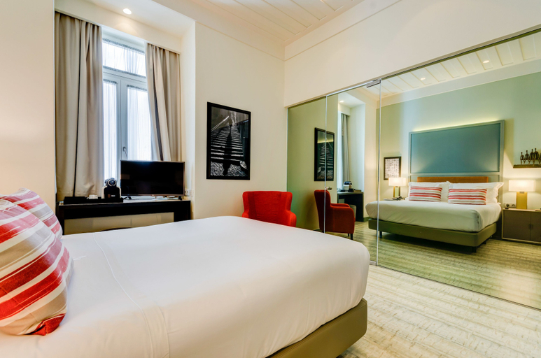 Bedroom 3, Hotel Vincci Baixa, Lisbon