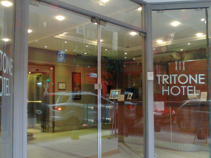 Exterior & Views 2, Tritone Hotel, Distrito Federal