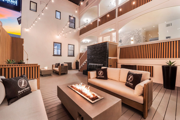 Hotel Zindel, San Diego