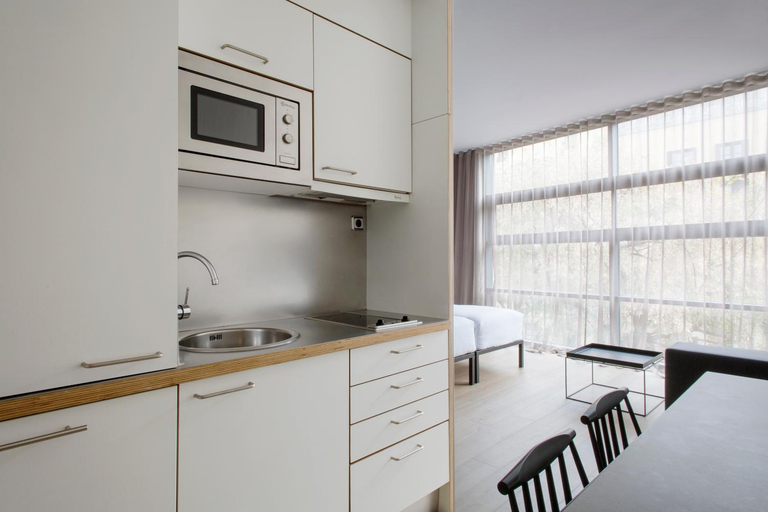 Others 3, Aparthotel Allada 3*, Barcelona